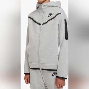 Nike Zip up Hoodie